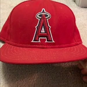 Angels MLB Hat